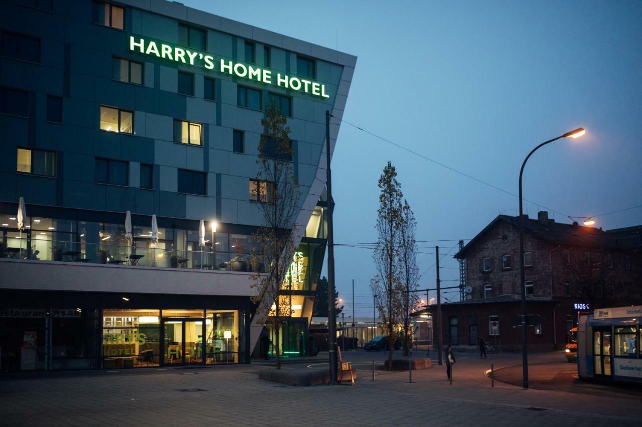 Harry'S Home Hotel & Apartments Munich Extérieur photo